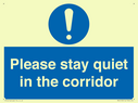 please-stay-quiet-in-the-corridor~